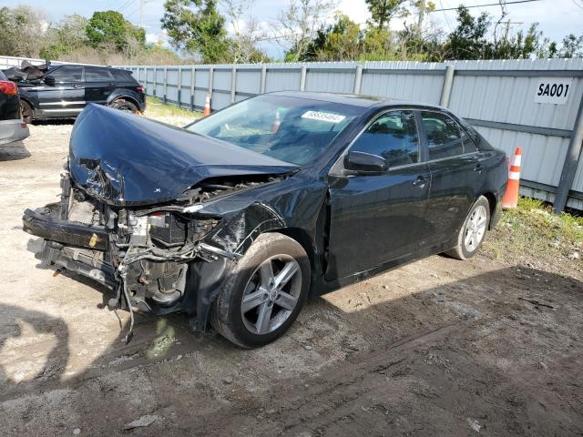 TOYOTA CAMRY L 2013 with VIN 4T1BF1FK8DU291797 - Photo from auction