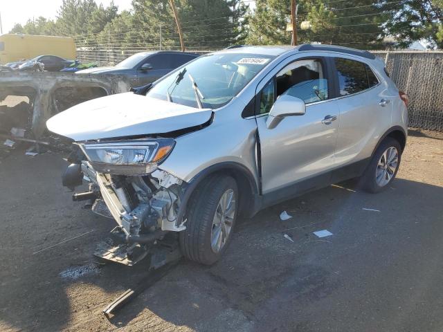 BUICK ENCORE PRE 2020 with VIN KL4CJASB9LB027408 - Photo from auction