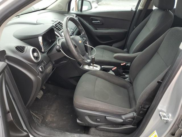 Photo 7 from auction – 2016 CHEVROLET TRAX LS with VIN KL7CJKSB5GB511624