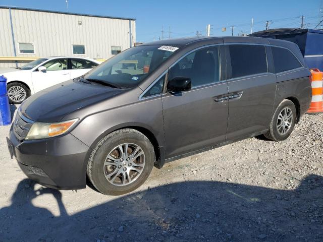 HONDA ODYSSEY EX 2012 with VIN 5FNRL5H60CB083956 - Photo from auction