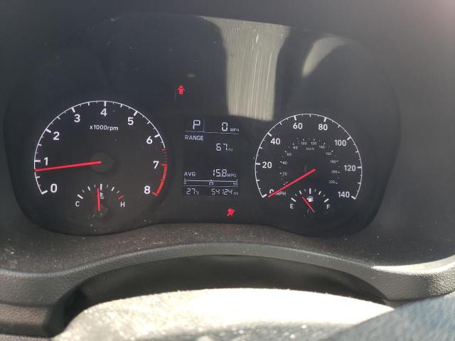 Photo 9 from auction – 2018 HYUNDAI ACCENT SE with VIN 3KPC24A30JE028624