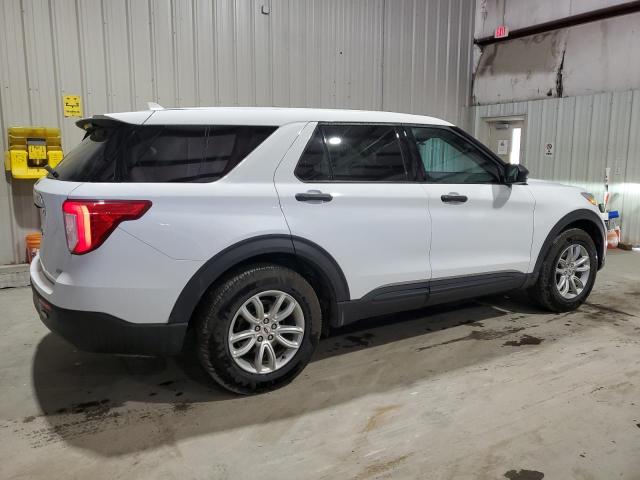 Photo 3 from auction – 2020 FORD EXPLORER with VIN 1FMSK8BH3LGB89836