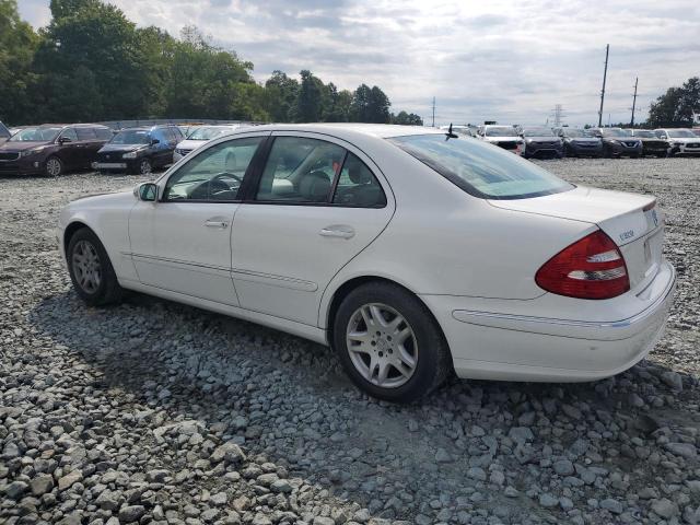 Photo 2 from auction – 2003 MERCEDES-BENZ E 320 with VIN WDBUF65J03A065576