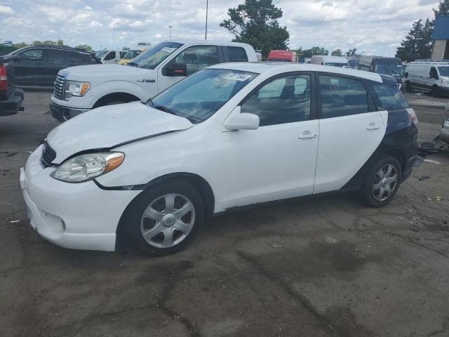 TOYOTA COROLLA MA 2007 with VIN 2T1KR32E37C663801 - Photo from auction
