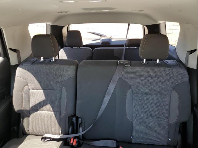 Photo 10 from auction – 2021 CHEVROLET TRAVERSE L with VIN 1GNERFKW1MJ228337