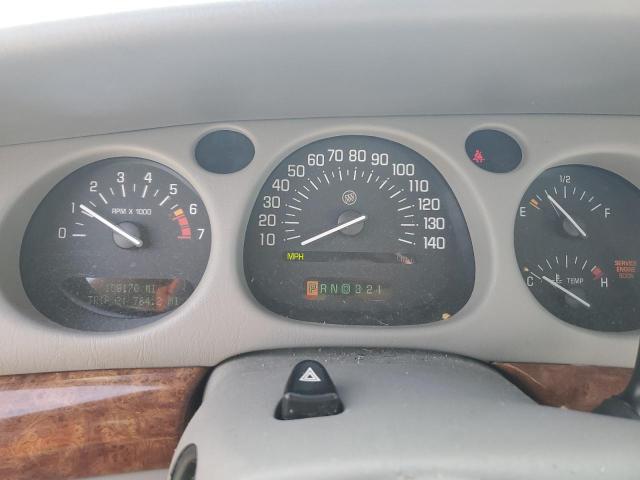Photo 9 from auction – 2002 BUICK LESABRE LI with VIN 1G4HR54K92U273043