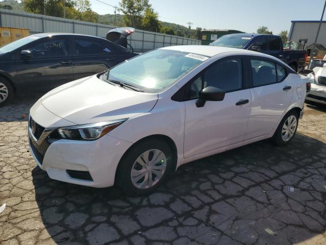 Photo 1 from auction – 2021 NISSAN VERSA S with VIN 3N1CN8BV8ML814639