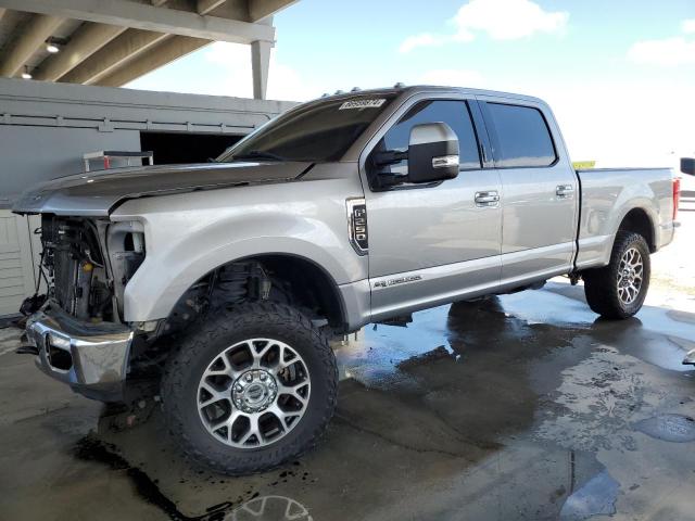 FORD F250 SUPER 2020 with VIN 1FT7W2BTXLED82626 - Photo from auction