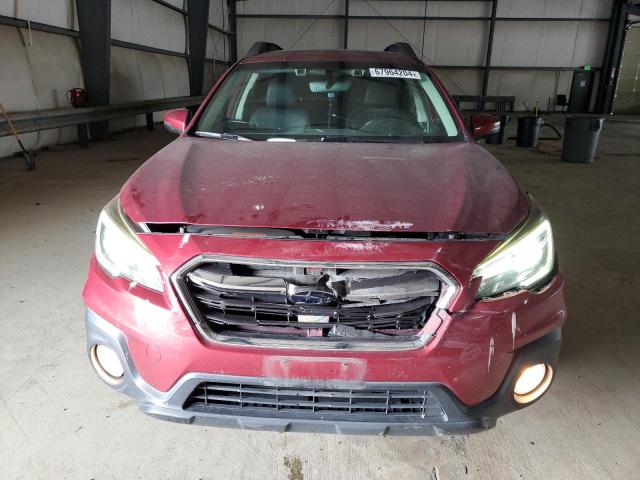 Photo 5 from auction – 2018 SUBARU OUTBACK 2. with VIN 4S4BSANC1J3256607