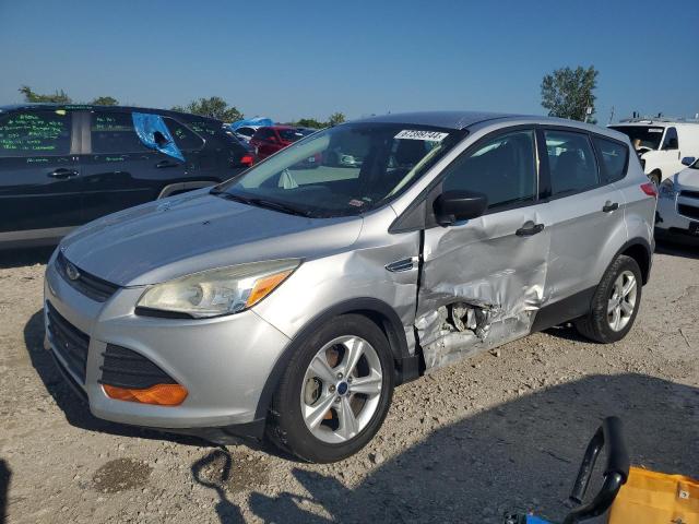 FORD ESCAPE S 2014 with VIN 1FMCU0F78EUD94283 - Photo from auction