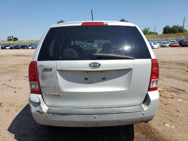 Photo 6 from auction – 2012 KIA SEDONA LX with VIN KNDMG4C7XC6479655