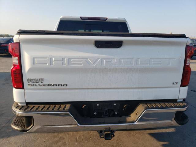 Photo 6 from auction – 2020 CHEVROLET SILVERADO with VIN 1GCPWCED5LZ242941