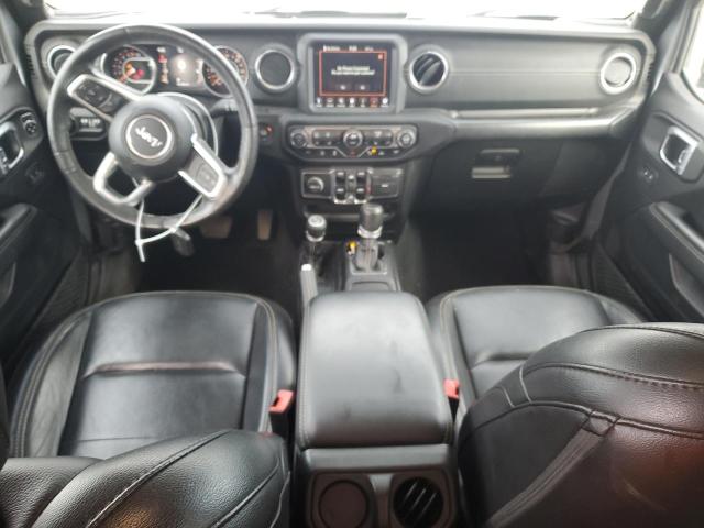 Photo 8 from auction – 2020 JEEP GLADIATOR with VIN 1C6HJTFG1LL135729
