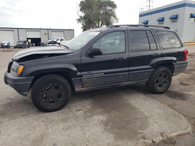 JEEP GRAND CHER 2003 with VIN 1J4GW48S53C613836 - Photo from auction