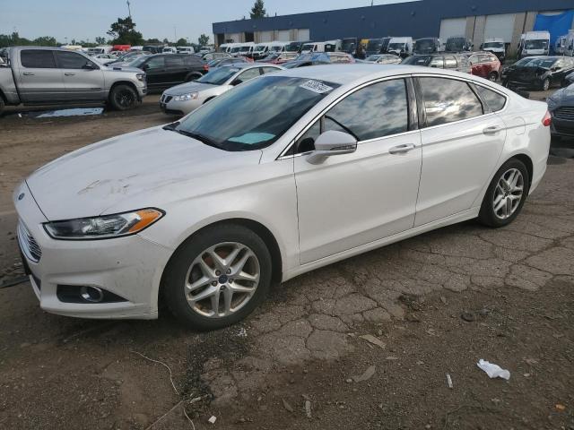 FORD FUSION SE 2015 with VIN 3FA6P0HD3FR132472 - Photo from auction
