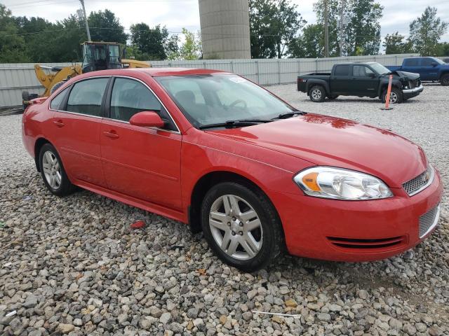 Photo 4 from auction – 2012 CHEVROLET IMPALA LT with VIN 2G1WB5E35C1252316