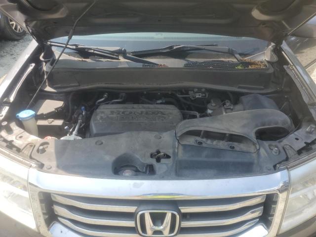 Photo 12 from auction – 2015 HONDA PILOT EX with VIN 5FNYF4H47FB033720