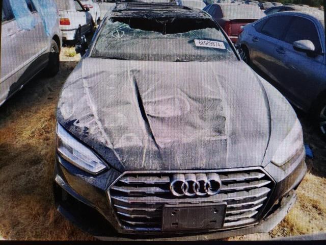 Photo 5 from auction – 2018 AUDI A5 PREMIUM with VIN WAUDNCF56JA053690