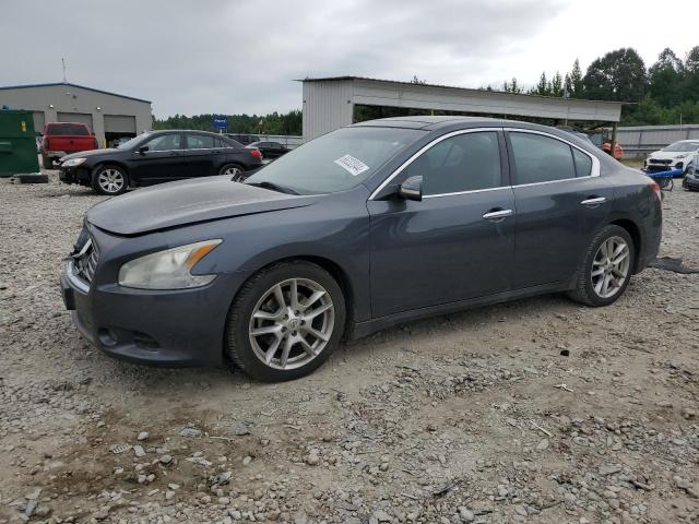 NISSAN MAXIMA S 2010 with VIN 1N4AA5AP6AC843300 - Photo from auction