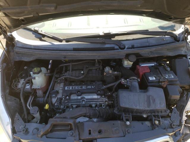 Photo 12 from auction – 2014 CHEVROLET SPARK 1LT with VIN KL8CD6S95EC467445