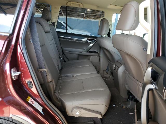 Photo 11 from auction – 2018 LEXUS GX 460 with VIN JTJBM7FX9J5184480