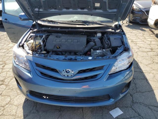 Photo 11 from auction – 2013 TOYOTA COROLLA BA with VIN 5YFBU4EEXDP168037
