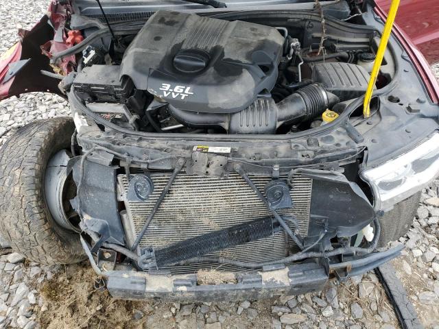 Photo 12 from auction – 2013 DODGE DURANGO CR with VIN 1C4RDJDG1DC664692