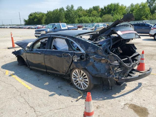 Photo 2 from auction – 2013 LINCOLN MKZ with VIN 3LN6L2G94DR801176