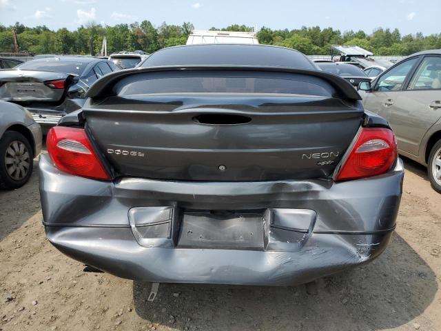 Photo 6 from auction – 2003 DODGE NEON SXT with VIN 1B3ES56C13D260615