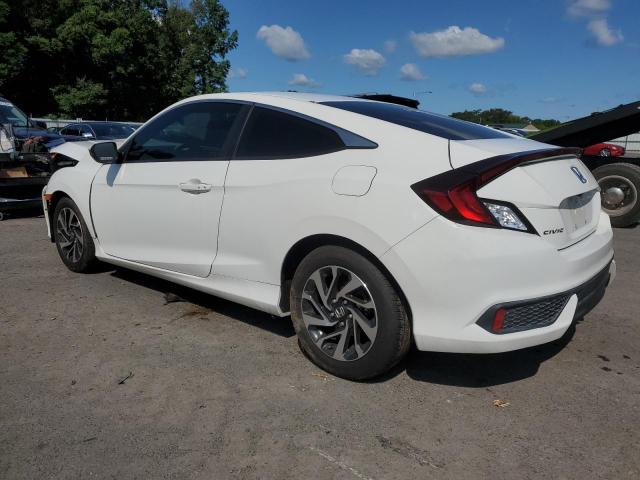 Photo 2 from auction – 2018 HONDA CIVIC LX with VIN 2HGFC4B02JH306458