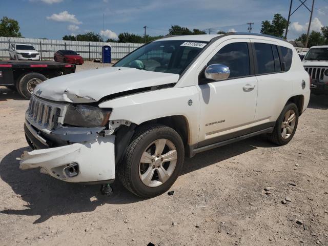 JEEP COMPASS LI 2014 with VIN 1C4NJDCB2ED910272 - Photo from auction