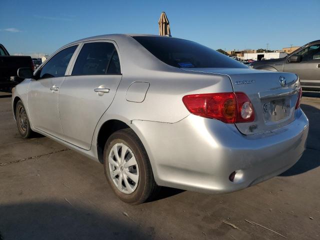 Photo 2 from auction – 2010 TOYOTA COROLLA BA with VIN 1NXBU4EE6AZ290646