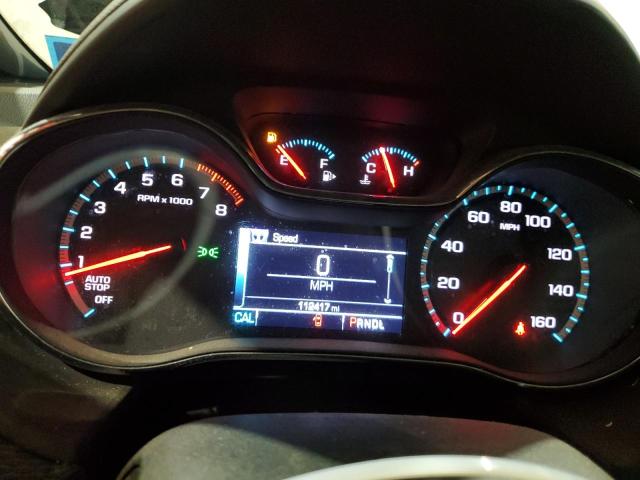 Photo 9 from auction – 2018 CHEVROLET CRUZE LT with VIN 3G1BE6SM2JS649105