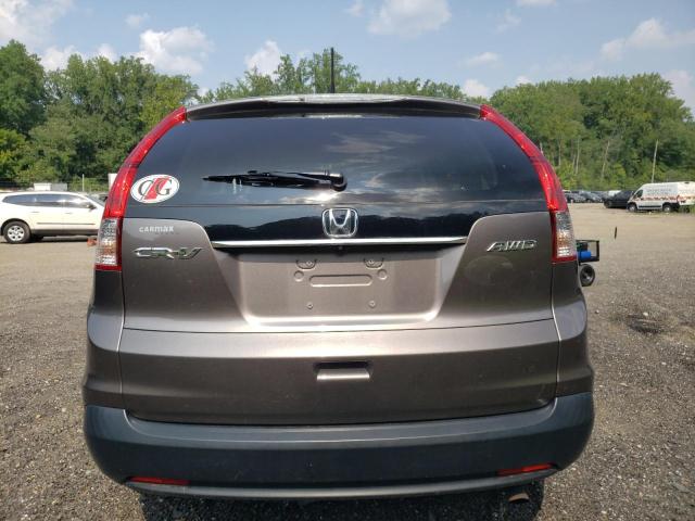 Photo 6 from auction – 2014 HONDA CR-V EX with VIN 5J6RM4H59EL015339