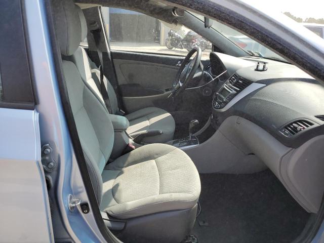 Photo 7 from auction – 2012 HYUNDAI ACCENT GLS with VIN KMHCU5AEXCU053029