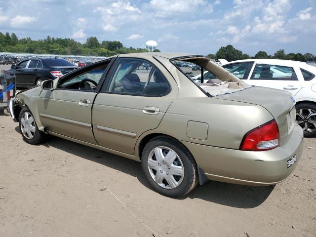 Photo 2 from auction – 2003 NISSAN SENTRA XE with VIN 3N1CB51D83L698275