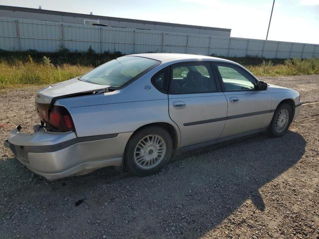 Photo 3 from auction – 2002 CHEVROLET IMPALA with VIN 2G1WF55E229126291