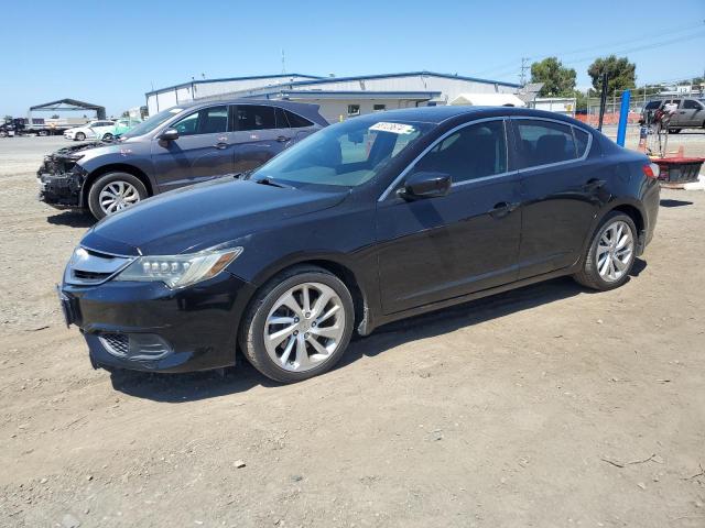ACURA ILX BASE W 2017 with VIN 19UDE2F33HA009699 - Photo from auction