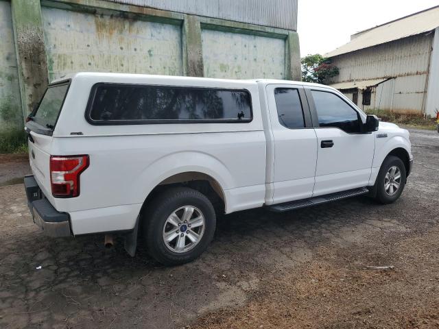 Photo 3 from auction – 2018 FORD F150 SUPER with VIN 1FTEX1CBXJKD86369