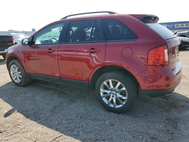 Photo 2 from auction – 2014 FORD EDGE SEL with VIN 2FMDK4JC4EBB21563