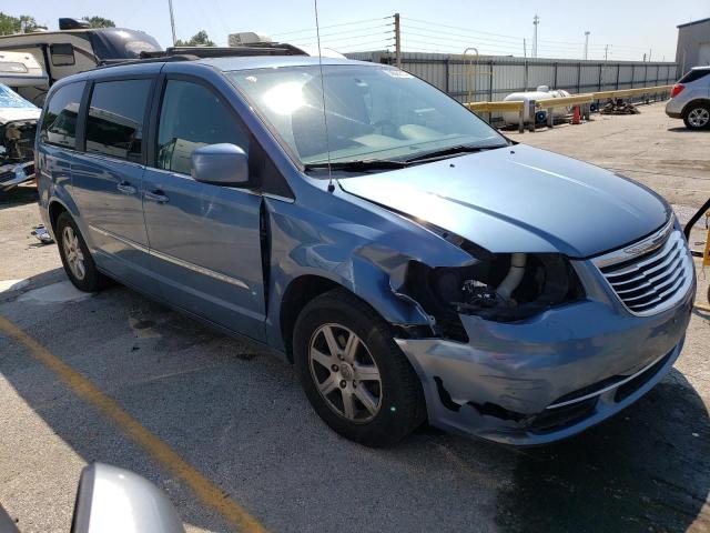 Photo 4 from auction – 2011 CHRYSLER TOWN & COU with VIN 2A4RR5DG7BR781068