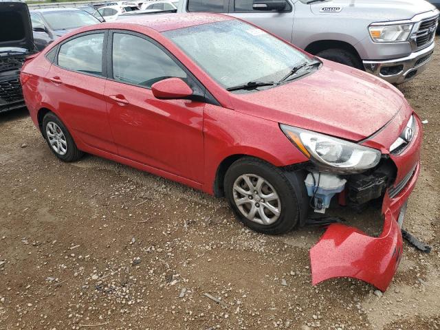 Photo 4 from auction – 2013 HYUNDAI ACCENT GLS with VIN KMHCT4AE6DU413055