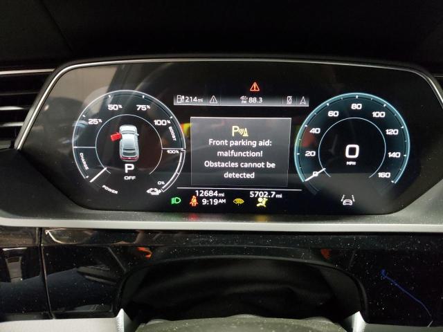 Photo 9 from auction – 2023 AUDI E-TRON SPO with VIN WA13ABGE9PB025396