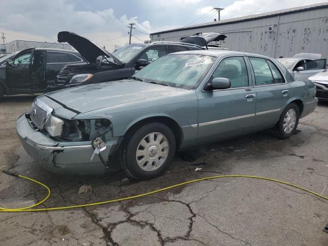 MERCURY GRAND MARQ 2005 with VIN 2MEHM75W15X656468 - Photo from auction