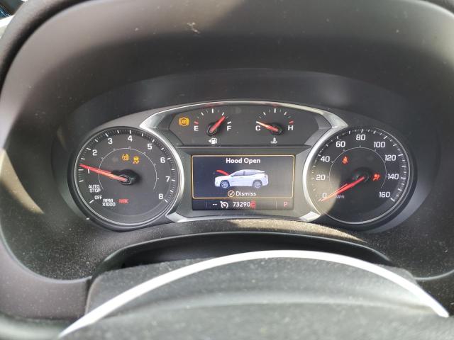 Photo 9 from auction – 2021 GMC TERRAIN SL with VIN 3GKALVEV1ML300236