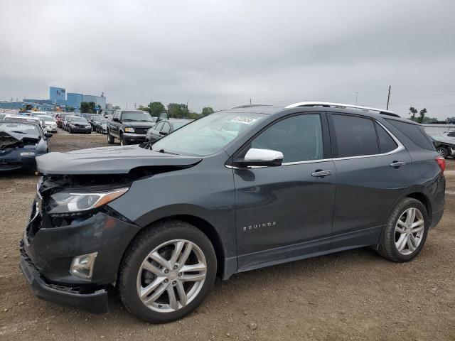 CHEVROLET EQUINOX PR 2019 with VIN 3GNAXPEX2KS532481 - Photo from auction