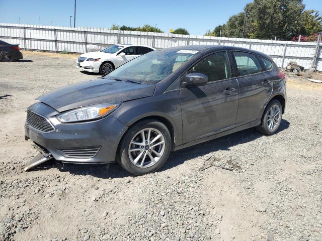 Photo 1 from auction – 2018 FORD FOCUS SE with VIN 1FADP3K29JL250677