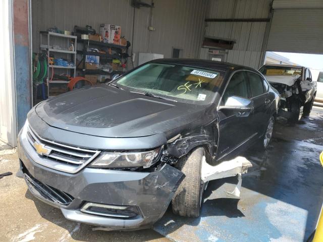 CHEVROLET IMPALA PRE 2018 with VIN 2G1125S30J9148037 - Photo from auction