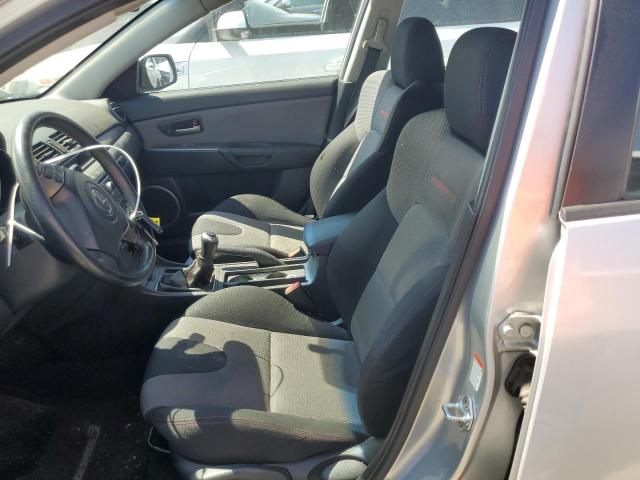Photo 7 from auction – 2007 MAZDA SPEED 3 with VIN JM1BK34M471677090