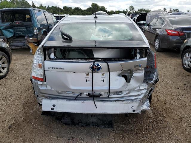 Photo 6 from auction – 2010 TOYOTA PRIUS with VIN JTDKN3DU8A0236681